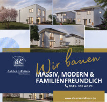 Hier können Sie Ihren Wohntraum verwirklichen! - Delitzsch