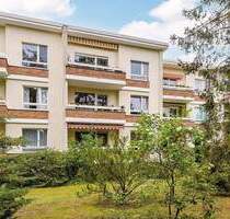 2,5-Zimmer-Wohnung nahe des Flinsberger Platzes - Berlin Schmargendorf