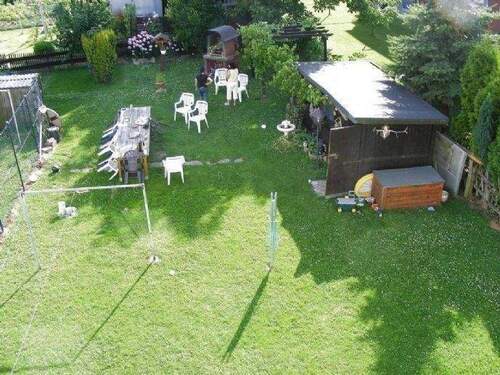 Garten - 3 Zimmer Etagenwohnung zur Miete in Eschweiler