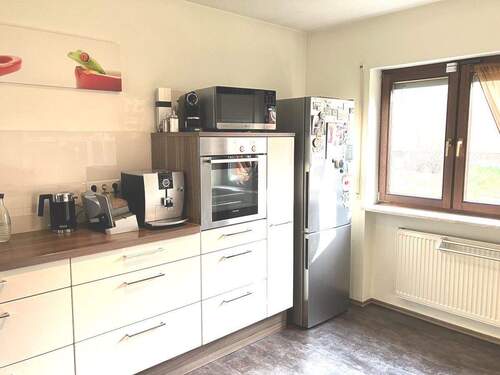 Bürogebäude - Küche - 