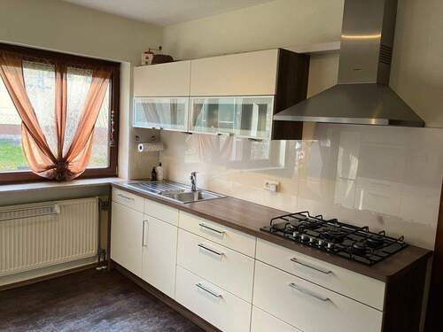 Bürogebäude: Küche Blickwinkel 2 - 