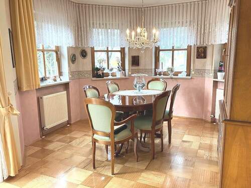 Wohnhaus - Essbereich - 