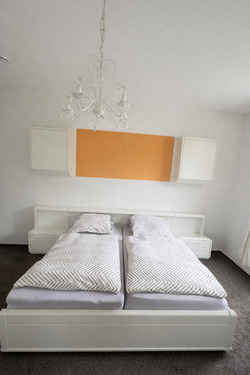 Schlafzimmer - Etagenwohnung mit 86,70 m&sup2; in Berlin zum Kaufen