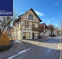 +RESERVIERT+ Haus im Zentrum von Tutzing - Immobilienrarität sucht Liebhaber