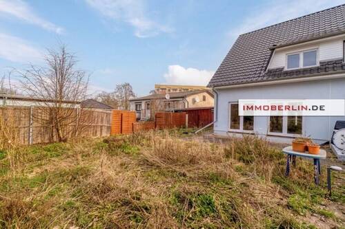 2 - 4 Zimmer Doppelhaushälfte in Oranienburg