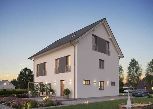 TwinStyle 14.01 S3 - 6 Zimmer Einfamilienhaus zum Kaufen in Roetgen