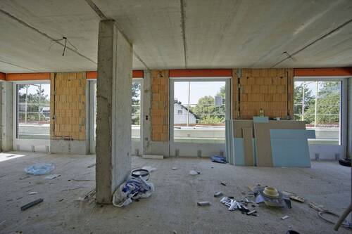Bautenstand Juni 26 - 