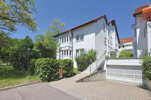 Gepflegte Wohnanlage in attraktiver Lage - 
