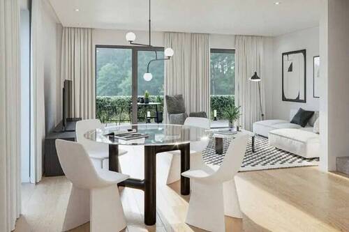 Impression Wohnen - 4 Zimmer Reihenmittelhaus zum Kaufen in Karlsfeld
