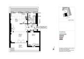 Grundriss WE DG 11 - 