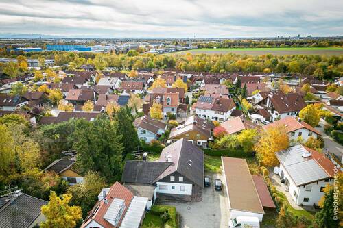 Luftbildaufnahme - 