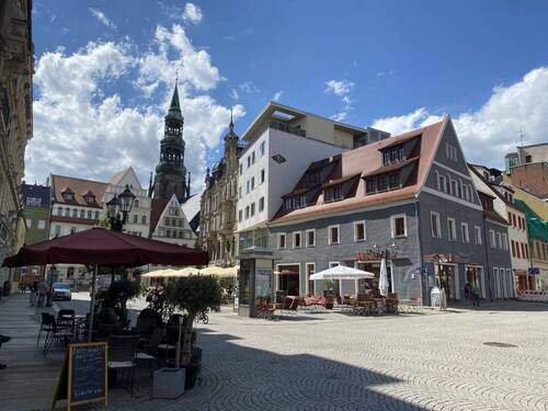 Hauptmarkt Zwickau - 