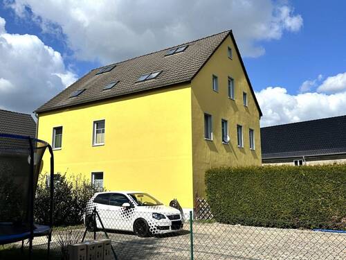 Außenansicht - 9 Zimmer Mehrfamilienhaus, Wohnhaus in Zwickau