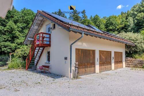 meine Garage-n, - 