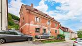 Außenansicht 2 - 8 Zimmer Mehrfamilienhaus, Wohnhaus in Tännesberg