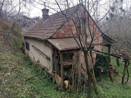 Weinberghaus - 1 Zimmer Mehrfamilienhaus, Wohnhaus zum Kaufen in Páka/Lenti