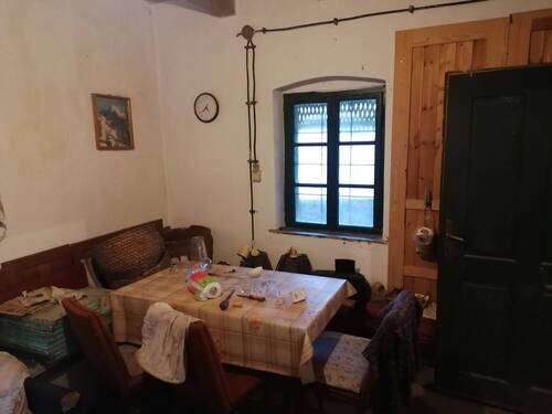  Wohnzimmer - Mehrfamilienhaus, Wohnhaus mit 50,00 m&sup2; in Páka/Lenti zum Kaufen