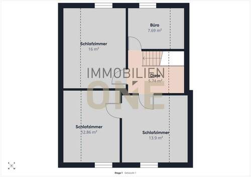 OG - Wohnhaus - 