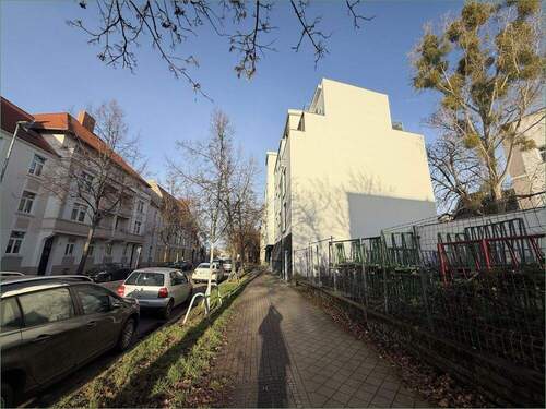 Ansicht Straßenseite - 