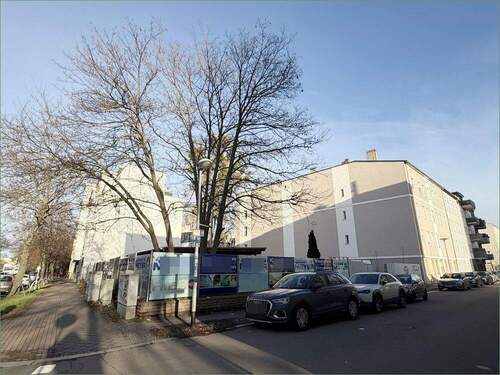 Ansicht Straßenseite - 