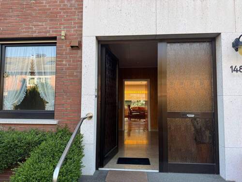 2_Eingang - 4 Zimmer Reihenmittelhaus zum Kaufen in Krefeld