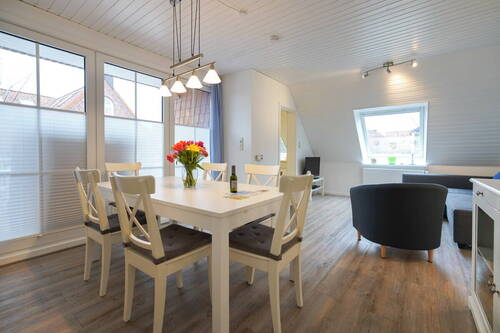 2018_04 - WFV Juist-2829 - Charmante Ferienwohnung im Haus 'Juist Zauber'
