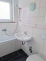 Badezimmer - Etagenwohnung mit 54,00 m&sup2; in Gladbeck zur Miete