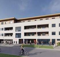 Innovative Neubauwohnungen mit 3,5 Zimmer - Hohenfels Mindersdorf