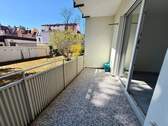 Loggia.jpeg - Etagenwohnung mit 59,00 m&sup2; in Nürnberg zur Miete