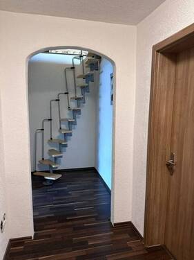 Aufgang Dachspitz - 