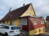 Ansicht - 8 Zimmer Mehrfamilienhaus, Wohnhaus zum Kaufen in Oberndorf am Neckar / Bochingen
