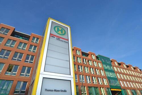 Objektansicht - Büro in Berlin Prenzlauer Berg