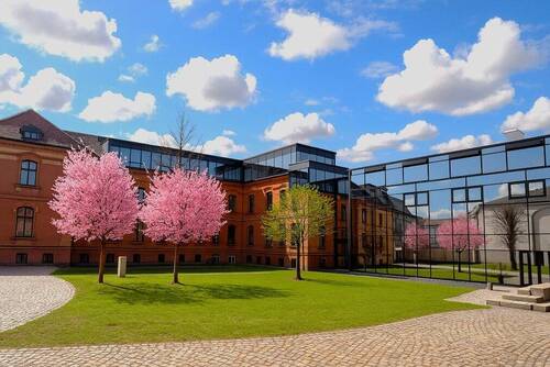 Robert-Schumann-Konservatorium - 