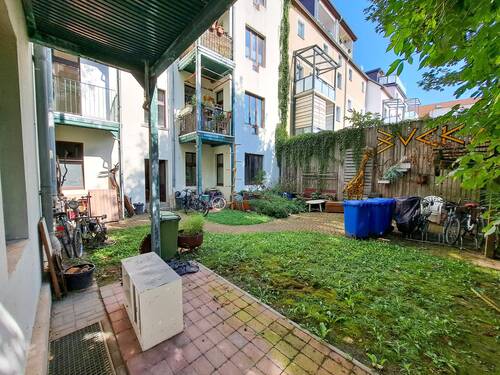 Terrassenansicht - 