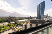 Ausblick von der Loggia - 