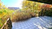Terrasse Blick Süd - 