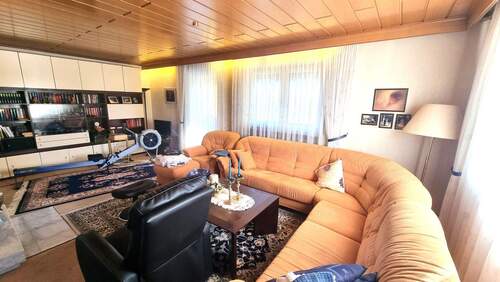 Wohnzimmer Erdgeschoss - 