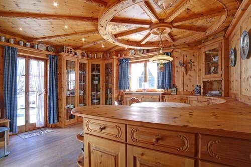 Zirbenstube - 4 Zimmer Einfamilienhaus in Bayrischzell