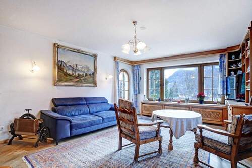 Wohnzimmer - Einfamilienhaus mit 153,00 m&sup2; in Bayrischzell zum Kaufen