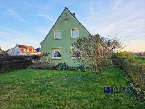 Hausansicht - 5 Zimmer Einfamilienhaus in Castrop-Rauxel