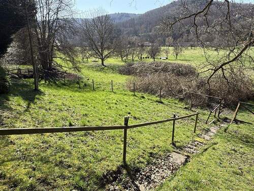 Garten mit Aussicht - 