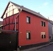 Liebhaberobjekt: außergewöhnliches schönes Fachwerkhaus mit Scheune - Bad Münstereifel Arloff