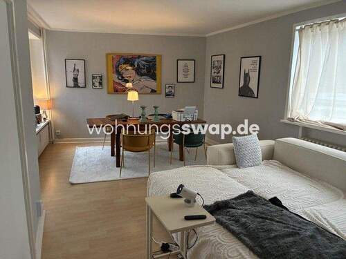 Bild 1 - Wohnungsswap - Alsterkrugchaussee