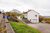 AUSSENANSICHT - 6 Zimmer Einfamilienhaus in Tuttlingen