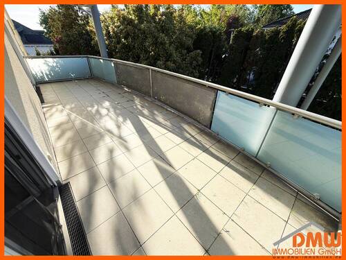 Balkon_ - 2 Zimmer Etagenwohnung zur Miete in Bad Kreuznach