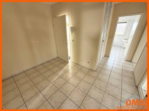 Flur - 2 Zimmer Etagenwohnung in Bad Kreuznach