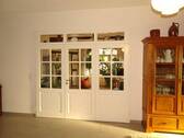 Tür z. Wohnzimmer - 