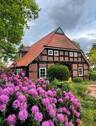 Ansicht - 5 Zimmer Bauernhaus, Landhaus in Asendorf