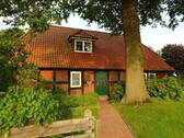 Seitenansicht - Bauernhaus, Landhaus mit 224,00 m&sup2; in Asendorf zum Kaufen