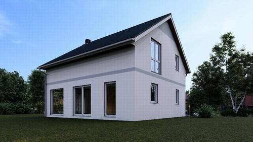 Bild 3 - 5 Zimmer Einfamilienhaus in Petershagen